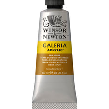 Load image into Gallery viewer, W&N Galeria Acrylic Paint 60ml Tube
