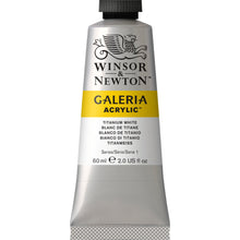 Load image into Gallery viewer, W&N Galeria Acrylic Paint 60ml Tube