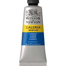 Load image into Gallery viewer, W&N Galeria Acrylic Paint 60ml Tube