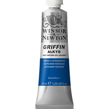 Load image into Gallery viewer, W&N Griffin Alkyd 37ml Tube