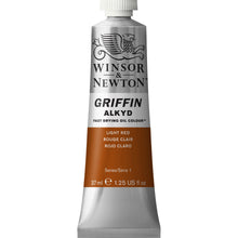 Load image into Gallery viewer, W&N Griffin Alkyd 37ml Tube