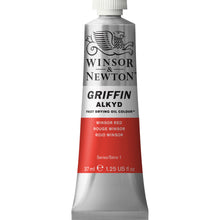 Load image into Gallery viewer, W&N Griffin Alkyd 37ml Tube