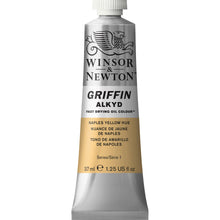 Load image into Gallery viewer, W&N Griffin Alkyd 37ml Tube