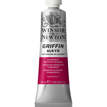 Load image into Gallery viewer, W&N Griffin Alkyd 37ml Tube