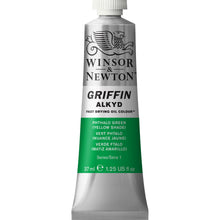 Load image into Gallery viewer, W&N Griffin Alkyd 37ml Tube
