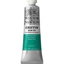 Load image into Gallery viewer, W&N Griffin Alkyd 37ml Tube