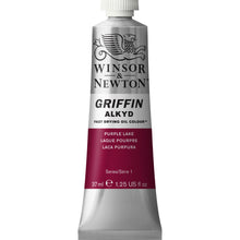 Load image into Gallery viewer, W&N Griffin Alkyd 37ml Tube