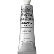 Load image into Gallery viewer, W&N Griffin Alkyd 37ml Tube