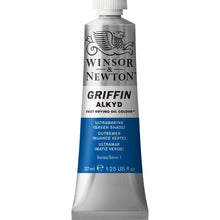 Load image into Gallery viewer, W&N Griffin Alkyd 37ml Tube