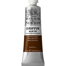 Load image into Gallery viewer, W&N Griffin Alkyd 37ml Tube