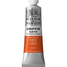 Load image into Gallery viewer, W&N Griffin Alkyd 37ml Tube
