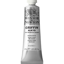 Load image into Gallery viewer, W&N Griffin Alkyd 37ml Tube