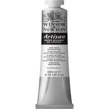 Load image into Gallery viewer, W&N Artisan Water Mixable Oil Colours 200ml Tube