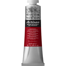 Load image into Gallery viewer, W&N Artisan Water Mixable Oil Colours 200ml Tube