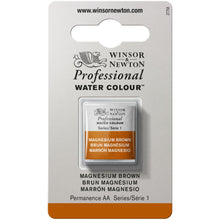 Load image into Gallery viewer, W&N Professional Watercolour Half Pan