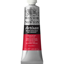 Load image into Gallery viewer, W&N Artisan Water Mixable Oil Colours 37ml Tube