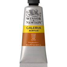 Load image into Gallery viewer, W&N Galeria Acrylic Paint 60ml Tube