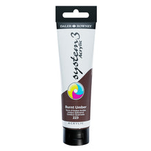 Load image into Gallery viewer, System 3 Original Acrylic Paint 150ml