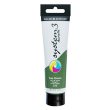 Load image into Gallery viewer, System 3 Original Acrylic Paint 150ml