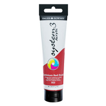 Load image into Gallery viewer, System 3 Original Acrylic Paint 150ml