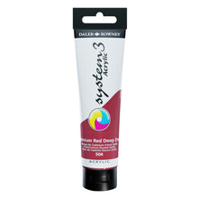 Load image into Gallery viewer, System 3 Original Acrylic Paint 150ml