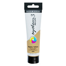 Load image into Gallery viewer, System 3 Original Acrylic Paint 150ml