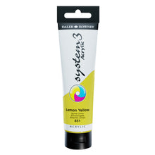 Load image into Gallery viewer, System 3 Original Acrylic Paint 150ml