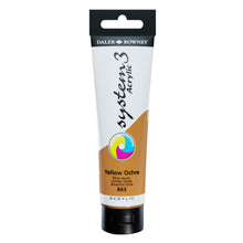 Load image into Gallery viewer, System 3 Original Acrylic Paint 150ml