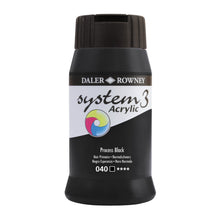 Load image into Gallery viewer, System 3 Original Acrylic Colour 500ml