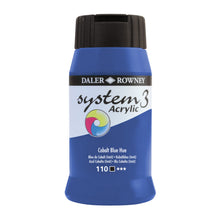 Load image into Gallery viewer, System 3 Original Acrylic Colour 500ml