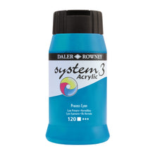 Load image into Gallery viewer, System 3 Original Acrylic Colour 500ml