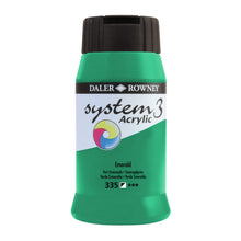 Load image into Gallery viewer, System 3 Original Acrylic Colour 500ml