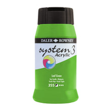 Load image into Gallery viewer, System 3 Original Acrylic Colour 500ml