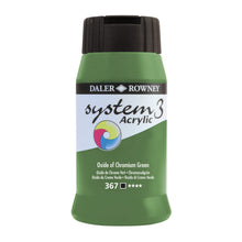 Load image into Gallery viewer, System 3 Original Acrylic Colour 500ml