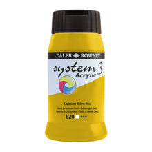 Load image into Gallery viewer, System 3 Original Acrylic Colour 500ml
