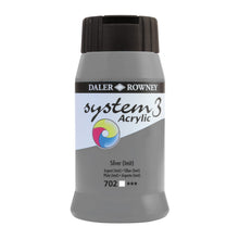 Load image into Gallery viewer, System 3 Original Acrylic Colour 500ml