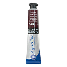 Load image into Gallery viewer, Aquafine Watercolour Paint 8ml