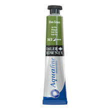 Load image into Gallery viewer, Aquafine Watercolour Paint 8ml