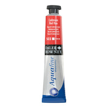 Load image into Gallery viewer, Aquafine Watercolour Paint 8ml