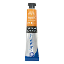 Load image into Gallery viewer, Aquafine Watercolour Paint 8ml