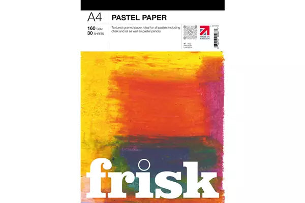 Frisk Pastel Paper Pad
