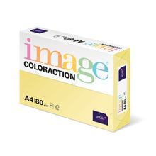 Load image into Gallery viewer, Coloured Papers A4 80gsm Coloraction