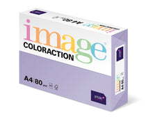 Load image into Gallery viewer, Coloured Papers A4 80gsm Coloraction