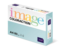Load image into Gallery viewer, Coloured Papers A4 80gsm Coloraction