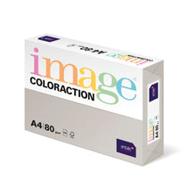 Load image into Gallery viewer, Coloured Papers A4 80gsm Coloraction