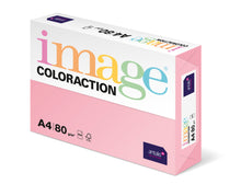 Load image into Gallery viewer, Coloured Papers A4 80gsm Coloraction
