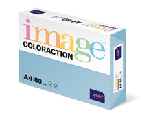 Load image into Gallery viewer, Coloured Papers A4 80gsm Coloraction