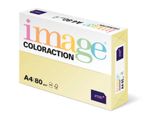 Load image into Gallery viewer, Coloured Papers A4 80gsm Coloraction