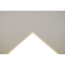 Load image into Gallery viewer, A1 Cream Core Mountboard