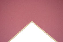 Load image into Gallery viewer, A1 Cream Core Mountboard